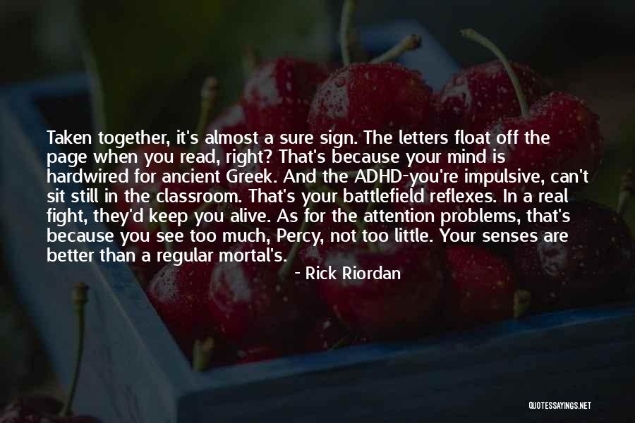 Read Riordan Quotes By Rick Riordan Read Riordan Quotes By Rick Riordan