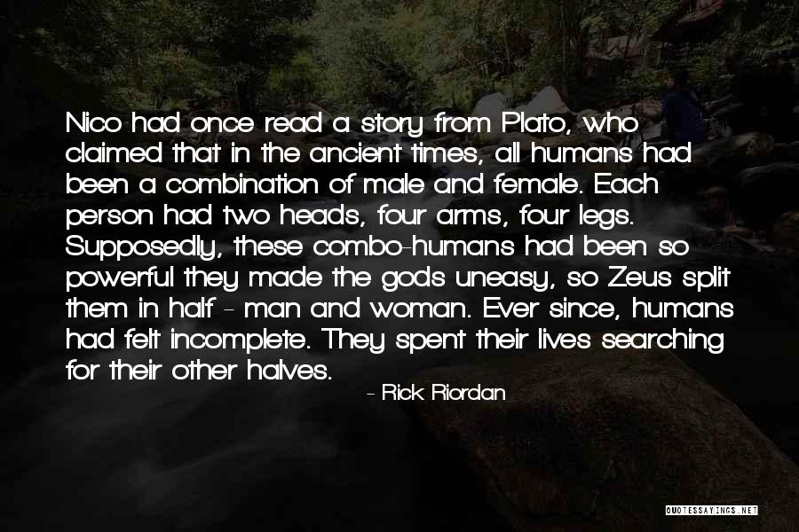 Read Riordan Quotes By Rick Riordan Read Riordan Quotes By Rick Riordan