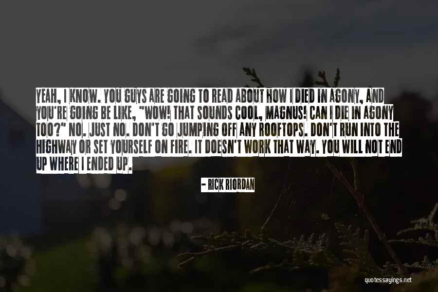 Read Riordan Quotes By Rick Riordan Read Riordan Quotes By Rick Riordan