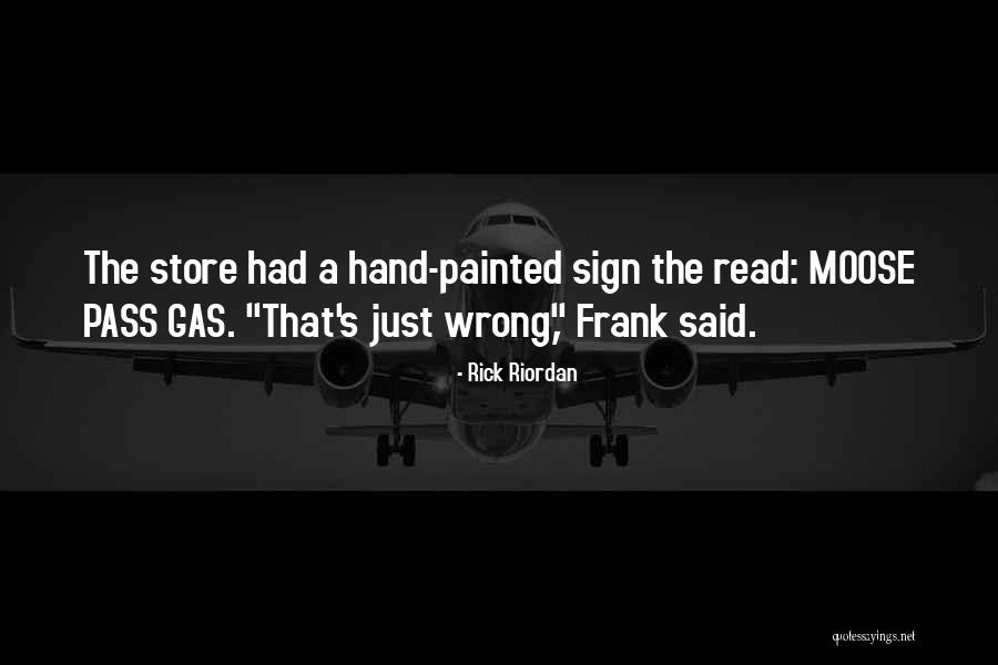 Read Riordan Quotes By Rick Riordan Read Riordan Quotes By Rick Riordan