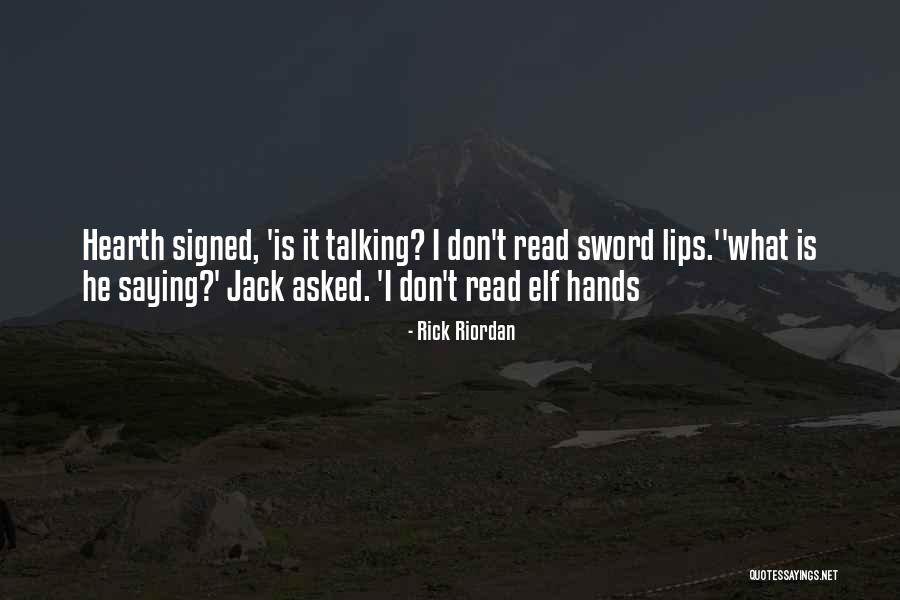 Read Riordan Quotes By Rick Riordan Read Riordan Quotes By Rick Riordan