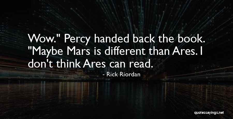 Read Riordan Quotes By Rick Riordan Read Riordan Quotes By Rick Riordan