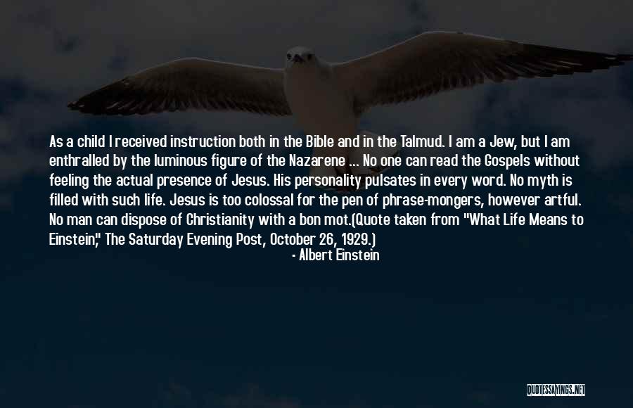 Read The Bible As A Child Quotes By Albert Einstein Read The Bible As A Child Quotes By Albert Einstein