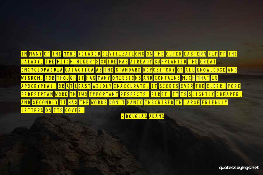 Read The Book The Nwo Quotes By Douglas Adams Read The Book The Nwo Quotes By Douglas Adams