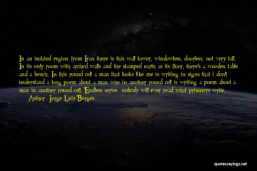 Read The Signs Quotes By Jorge Luis Borges