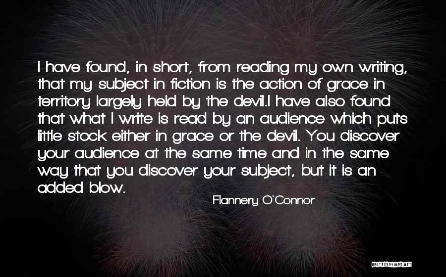 Read The Stock Quotes By Flannery O'Connor Read The Stock Quotes By Flannery O'Connor
