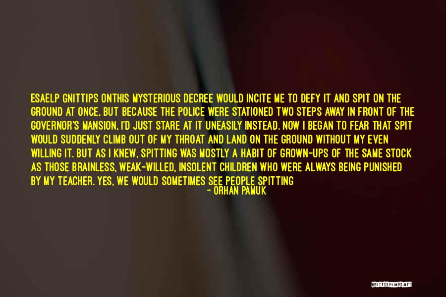 Read The Stock Quotes By Orhan Pamuk Read The Stock Quotes By Orhan Pamuk