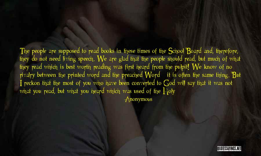 Read The Word Of God Quotes By Anonymous Read The Word Of God Quotes By Anonymous