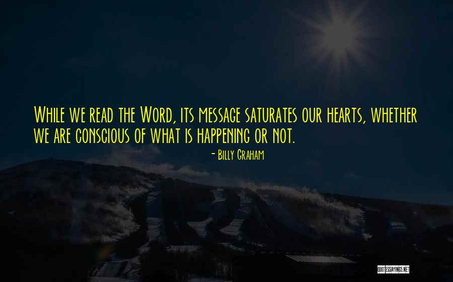 Read The Word Of God Quotes By Billy Graham Read The Word Of God Quotes By Billy Graham
