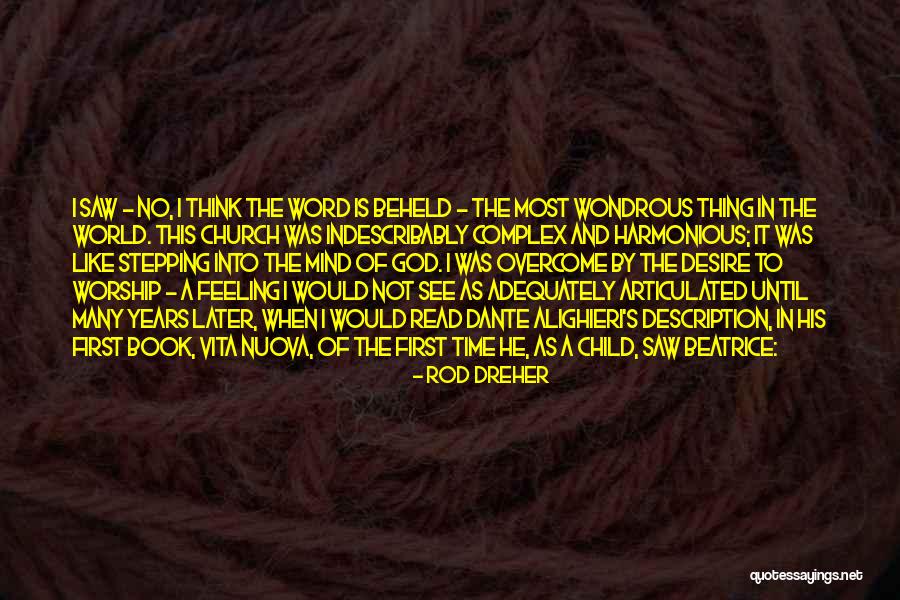 Read The Word Of God Quotes By Rod Dreher Read The Word Of God Quotes By Rod Dreher