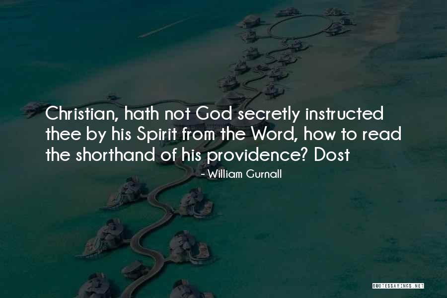 Read The Word Of God Quotes By William Gurnall Read The Word Of God Quotes By William Gurnall