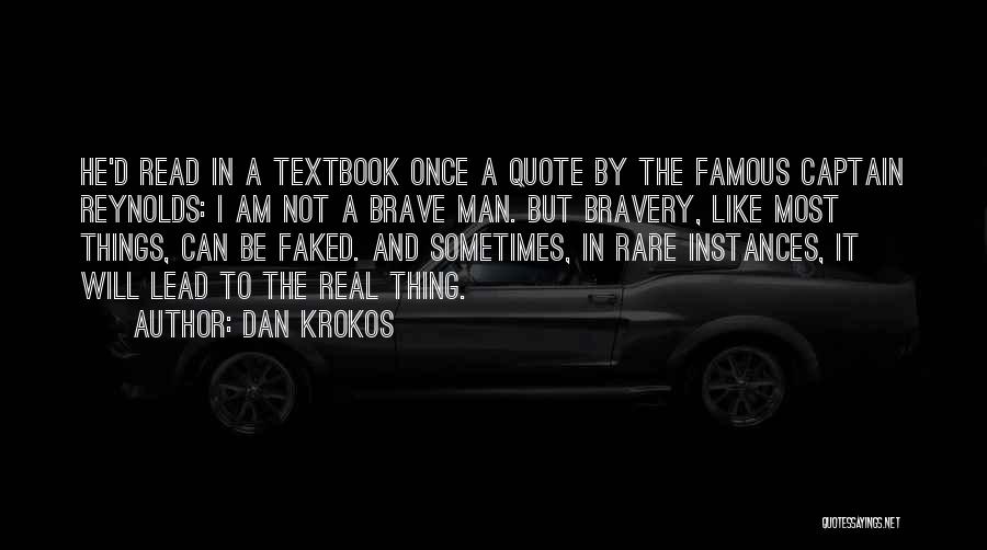 Read To Lead Quotes By Dan Krokos