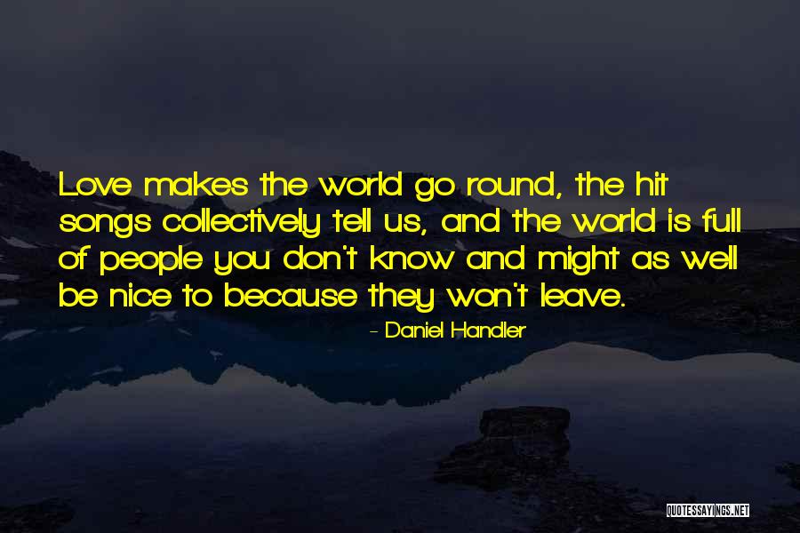 Read Uscis Quotes By Daniel Handler Read Uscis Quotes By Daniel Handler