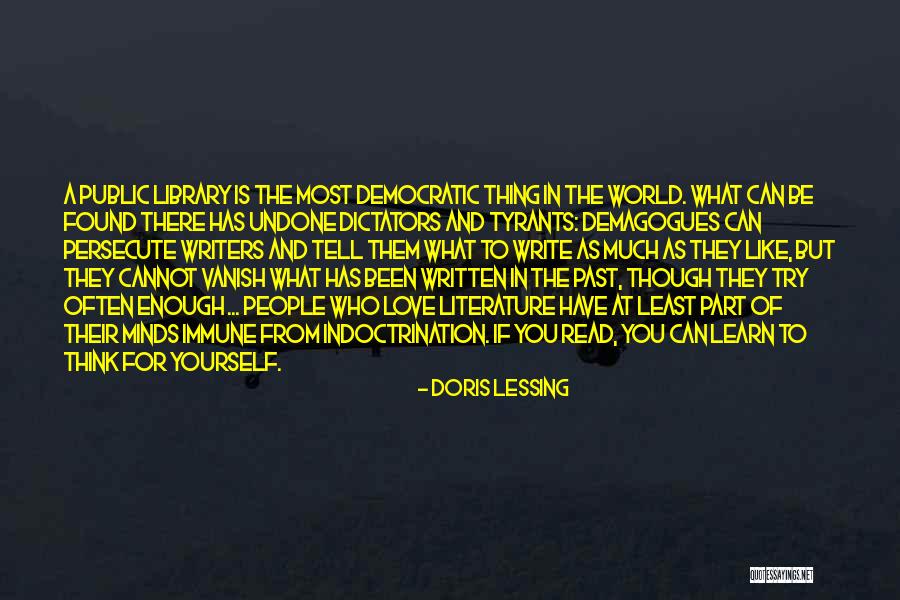 Read What You Like Quotes By Doris Lessing Read What You Like Quotes By Doris Lessing