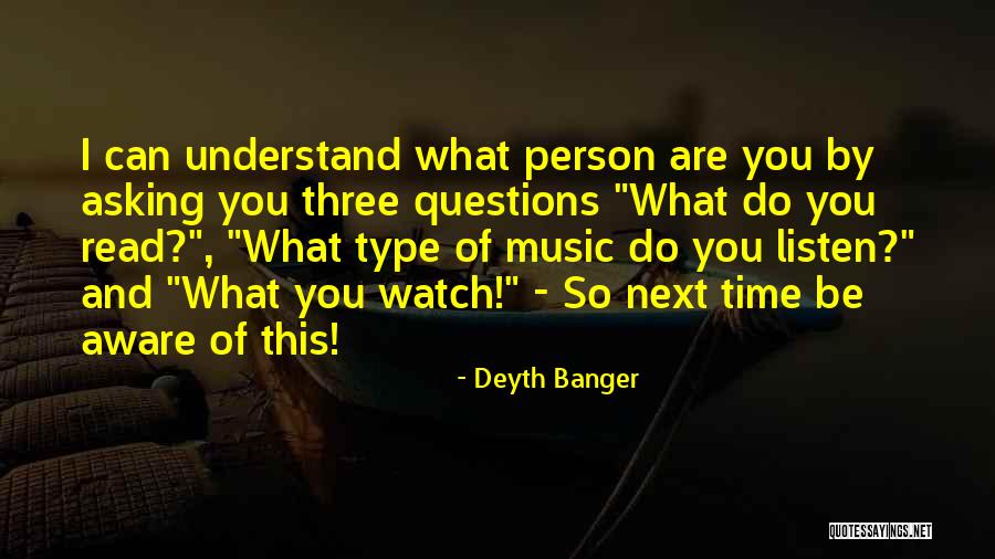 Read What You Type Quotes By Deyth Banger Read What You Type Quotes By Deyth Banger