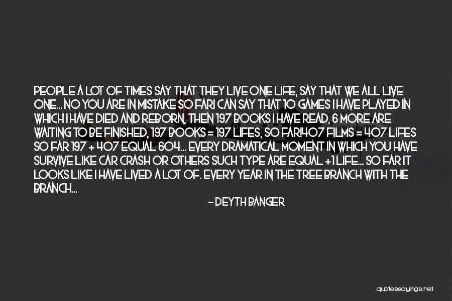 Read What You Type Quotes By Deyth Banger Read What You Type Quotes By Deyth Banger
