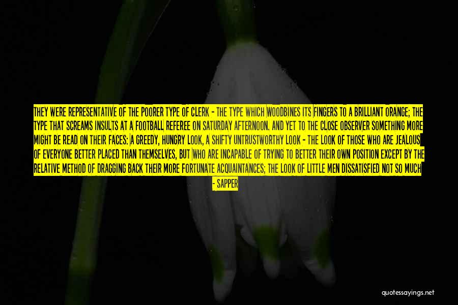 Read What You Type Quotes By Sapper Read What You Type Quotes By Sapper