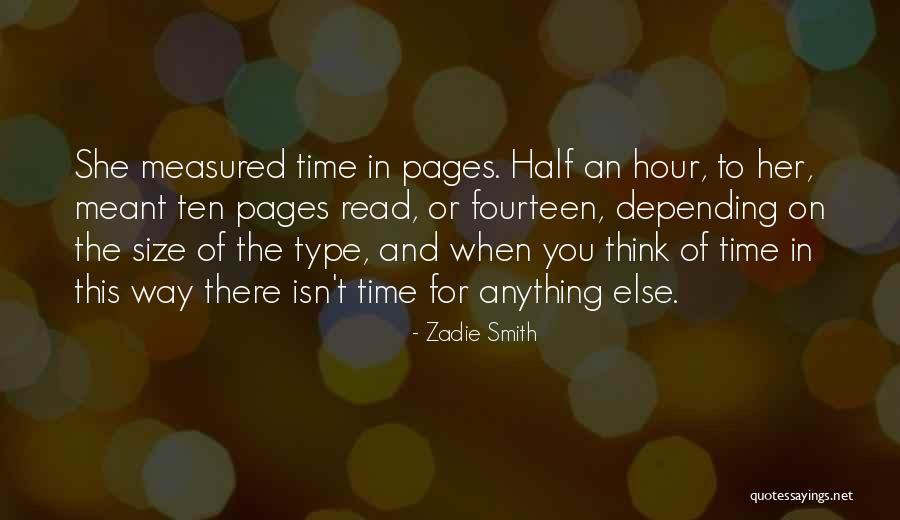 Read What You Type Quotes By Zadie Smith Read What You Type Quotes By Zadie Smith