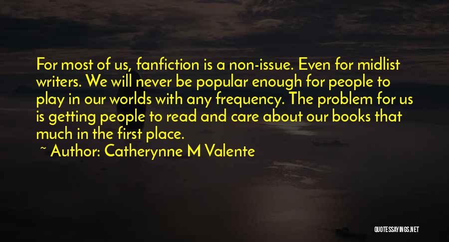 Read With Us Quotes By Catherynne M Valente