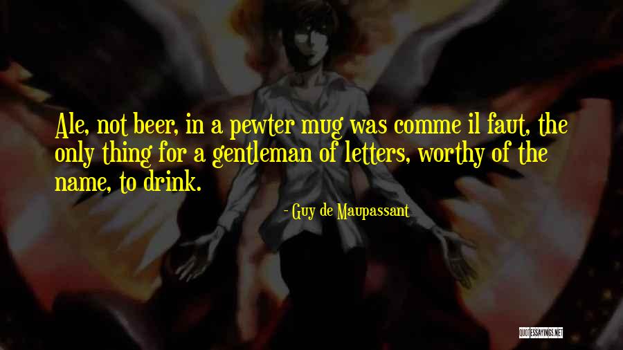 Readapt Quotes By Guy De Maupassant Readapt Quotes By Guy De Maupassant