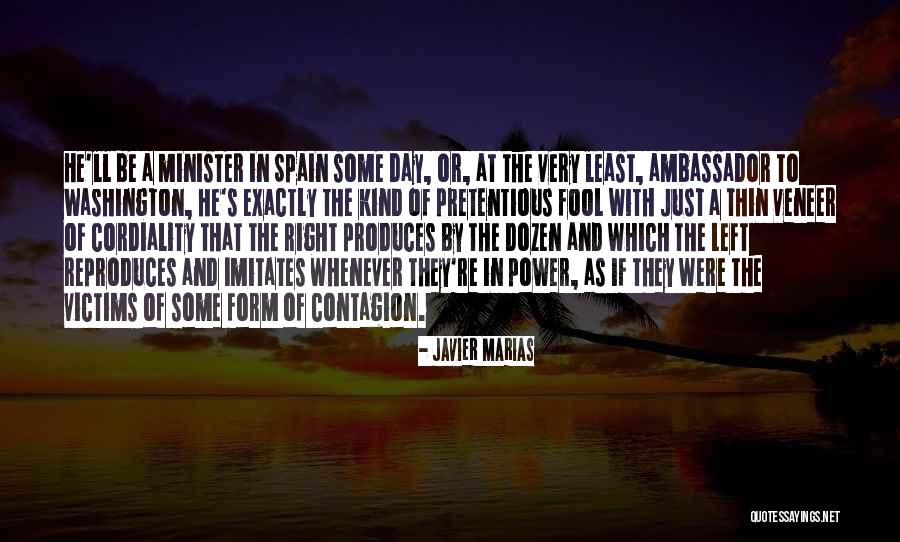 Readapt Quotes By Javier Marias Readapt Quotes By Javier Marias