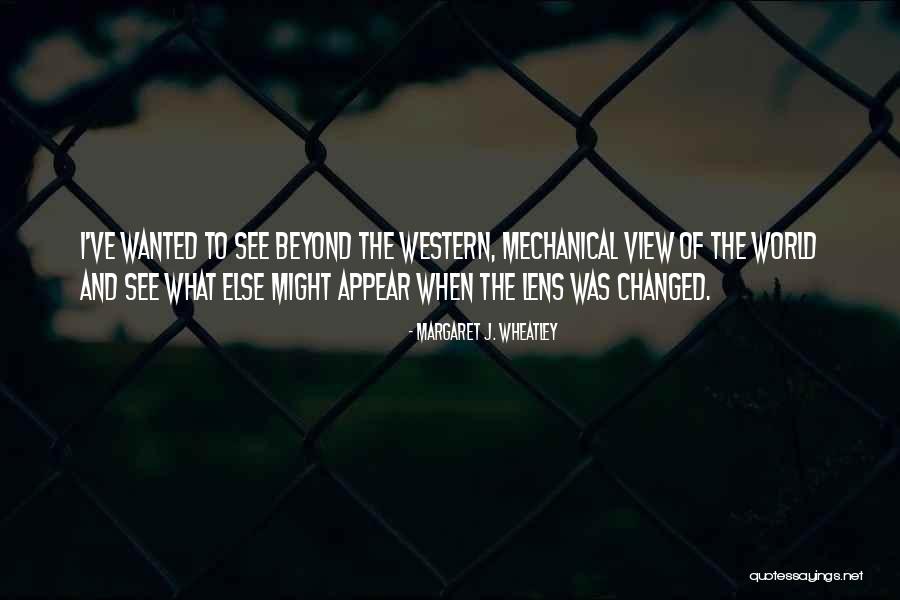 Readapt Quotes By Margaret J. Wheatley Readapt Quotes By Margaret J. Wheatley