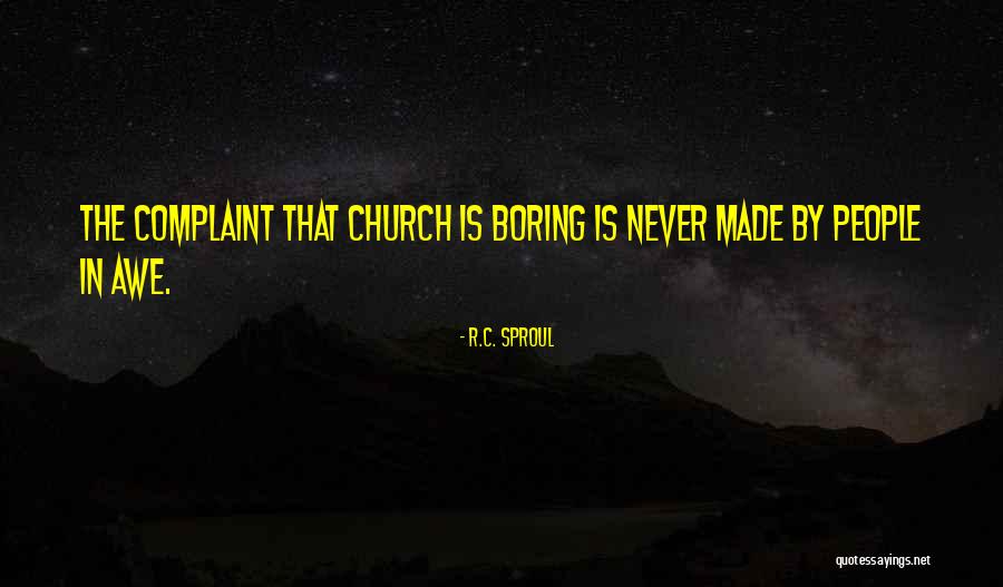 Readapt Quotes By R.C. Sproul Readapt Quotes By R.C. Sproul