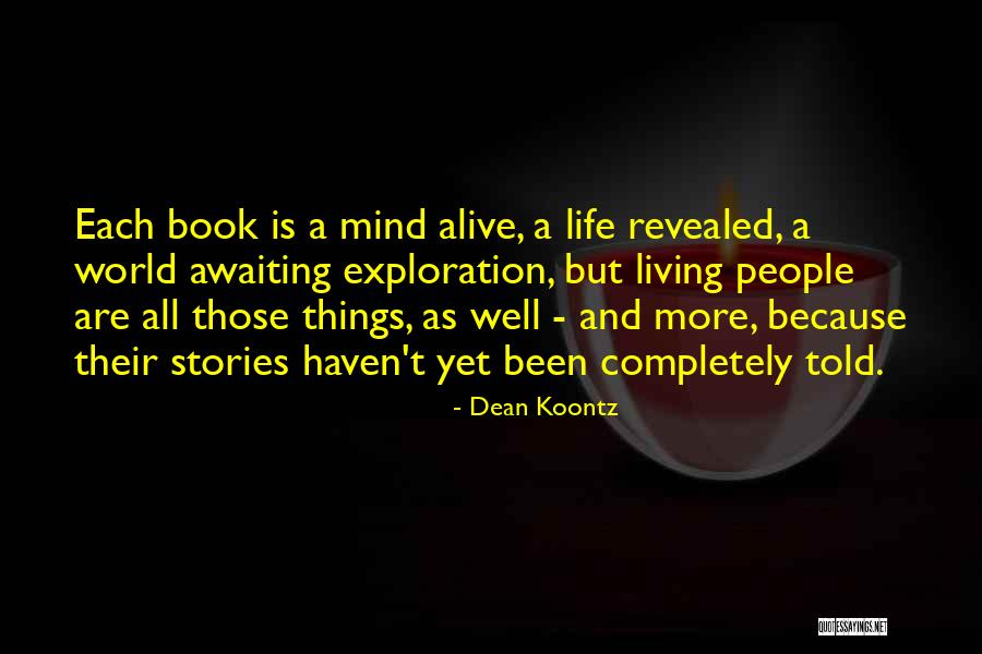 Readaptation Fonctionnelle Quotes By Dean Koontz Readaptation Fonctionnelle Quotes By Dean Koontz