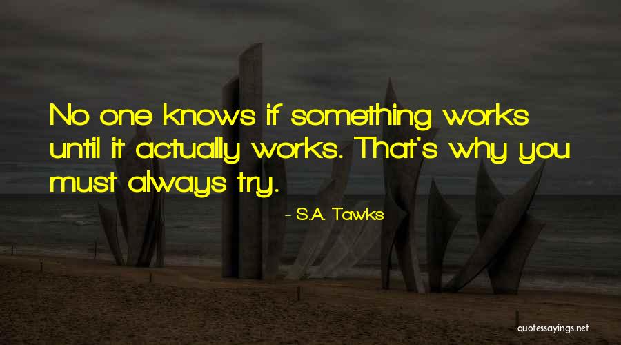Reader No Quotes By S.A. Tawks Reader No Quotes By S.A. Tawks