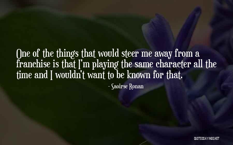Readerly Life Quotes By Saoirse Ronan Readerly Life Quotes By Saoirse Ronan