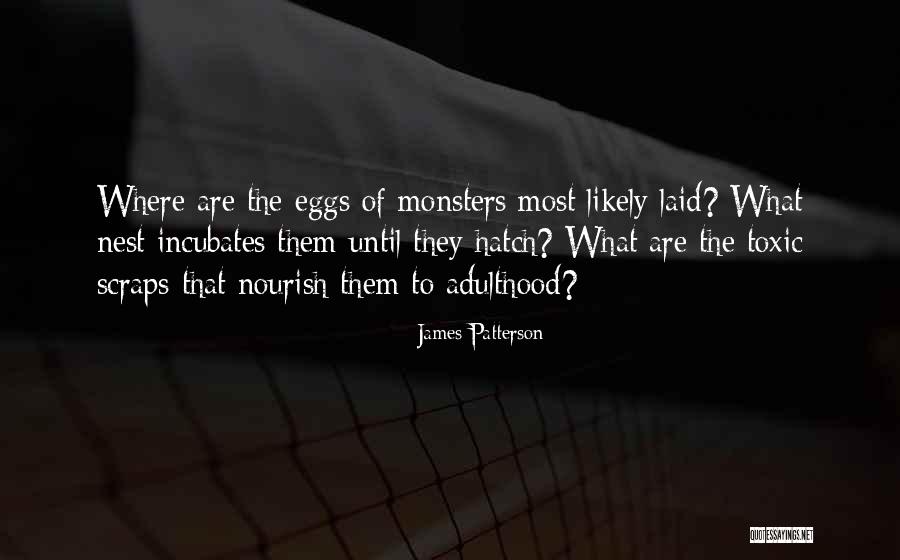 Readers And Leaders Quotes By James Patterson Readers And Leaders Quotes By James Patterson