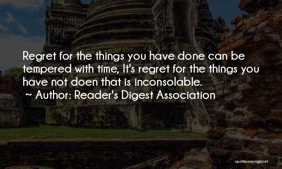 Reader's Digest Association Quotes 126469