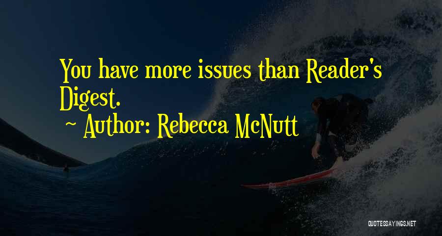 Reader's Digest Funny Quotes By Rebecca McNutt