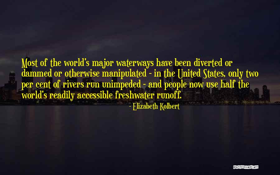 Readily Accessible Quotes By Elizabeth Kolbert Readily Accessible Quotes By Elizabeth Kolbert