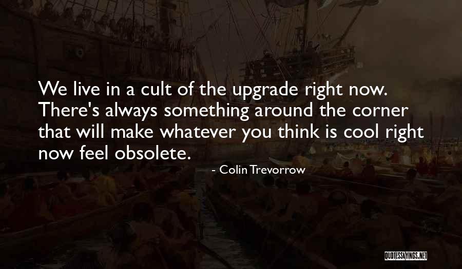 Readily Apparent Quotes By Colin Trevorrow Readily Apparent Quotes By Colin Trevorrow