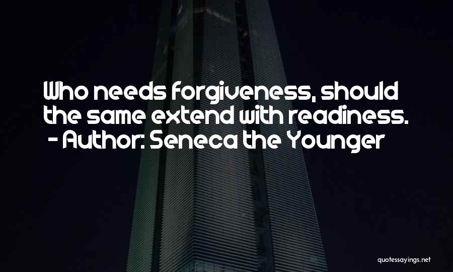 Readiness Quotes By Seneca The Younger