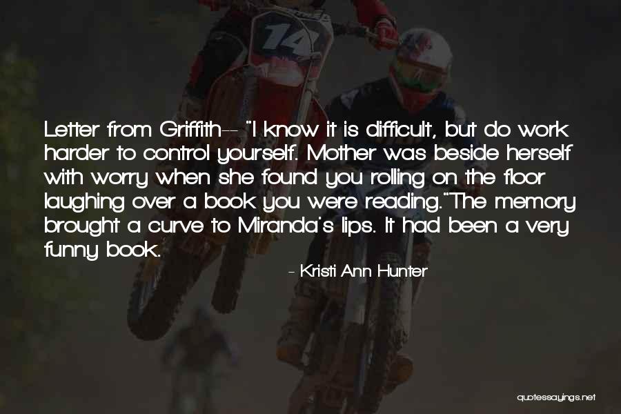 Reading A Book Funny Quotes By Kristi Ann Hunter