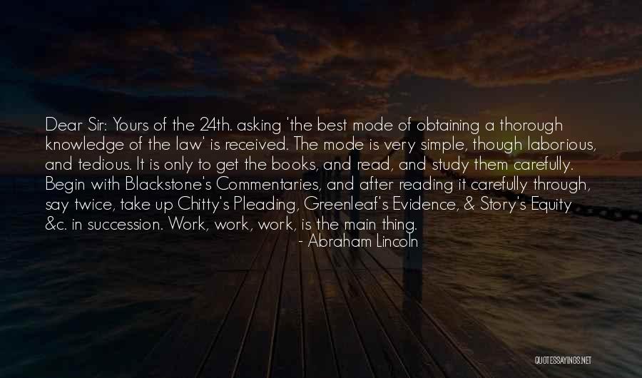 Reading A Book Twice Quotes By Abraham Lincoln Reading A Book Twice Quotes By Abraham Lincoln