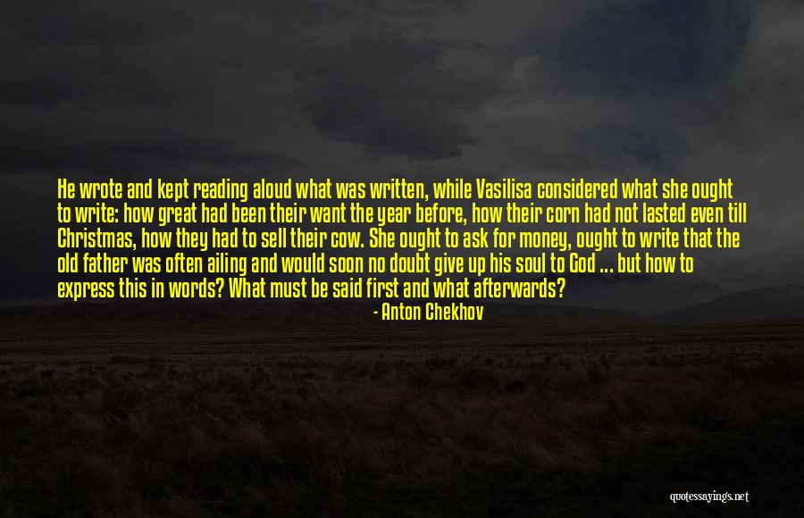 Reading Aloud Quotes By Anton Chekhov Reading Aloud Quotes By Anton Chekhov