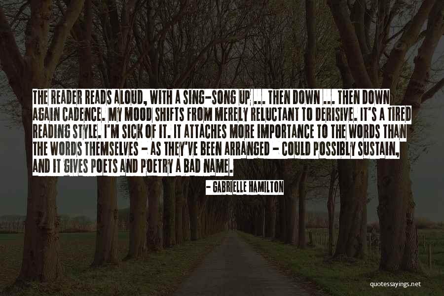 Reading Aloud Quotes By Gabrielle Hamilton Reading Aloud Quotes By Gabrielle Hamilton