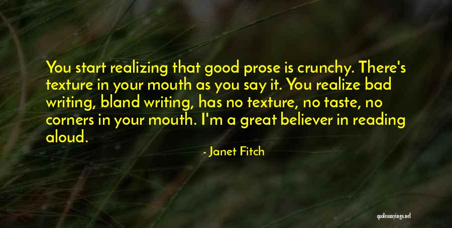 Reading Aloud Quotes By Janet Fitch Reading Aloud Quotes By Janet Fitch