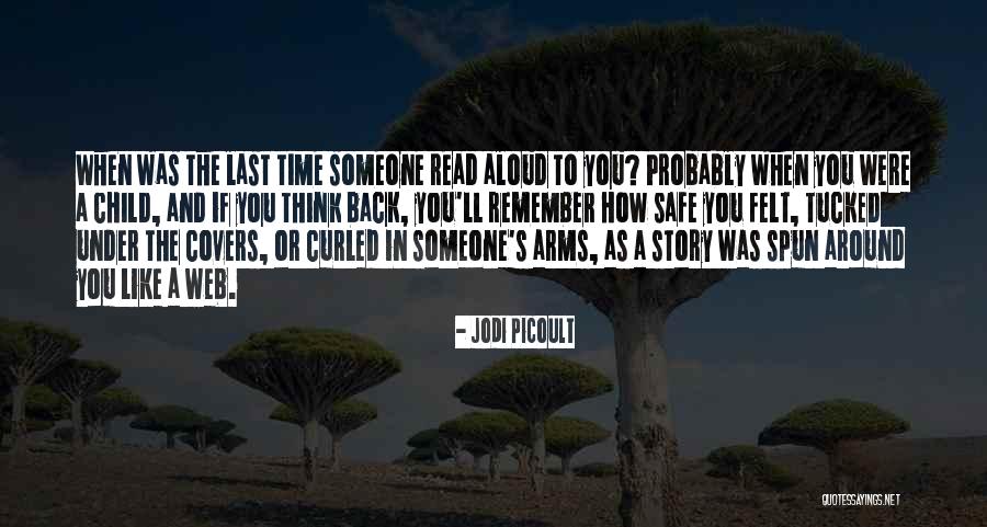 Reading Aloud Quotes By Jodi Picoult Reading Aloud Quotes By Jodi Picoult