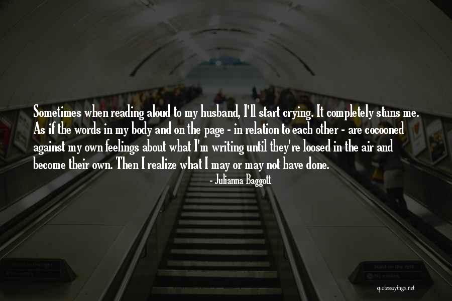 Reading Aloud Quotes By Julianna Baggott Reading Aloud Quotes By Julianna Baggott