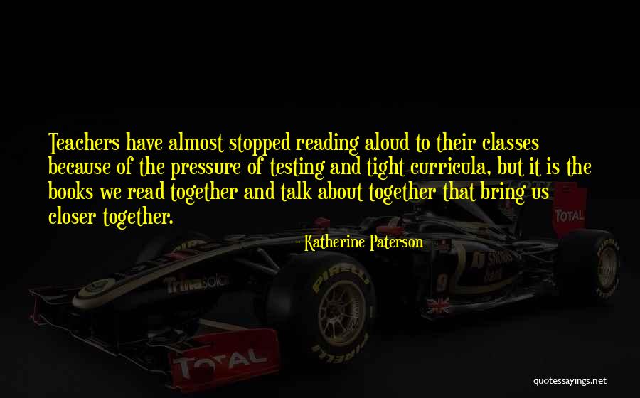Reading Aloud Quotes By Katherine Paterson Reading Aloud Quotes By Katherine Paterson