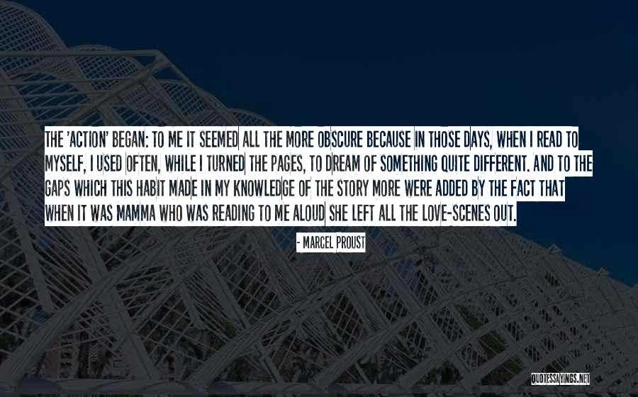 Reading Aloud Quotes By Marcel Proust Reading Aloud Quotes By Marcel Proust