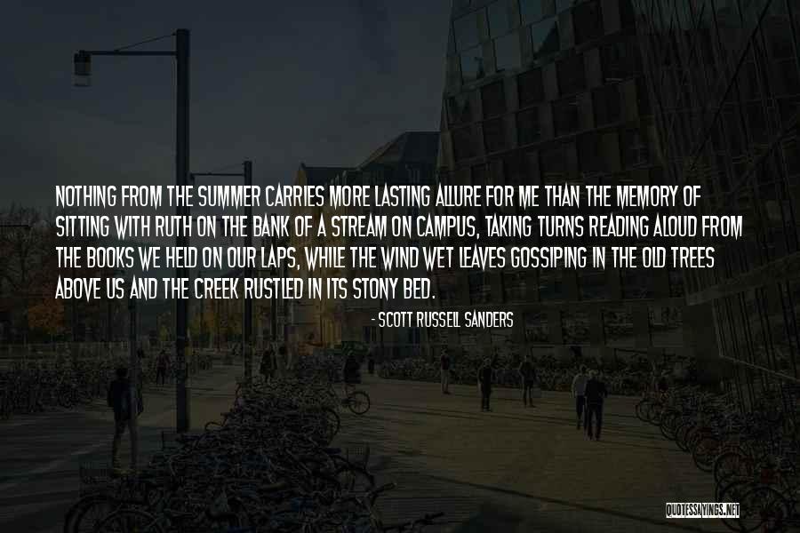Reading Aloud Quotes By Scott Russell Sanders Reading Aloud Quotes By Scott Russell Sanders