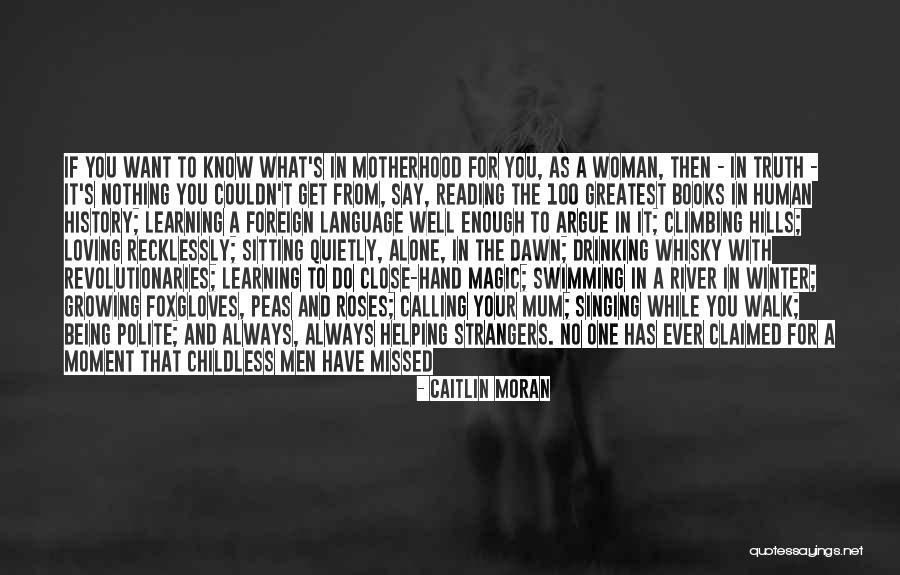 Reading And Growing Quotes By Caitlin Moran Reading And Growing Quotes By Caitlin Moran