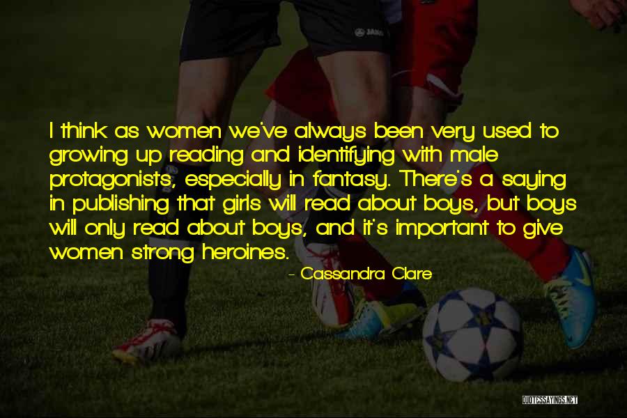 Reading And Growing Quotes By Cassandra Clare Reading And Growing Quotes By Cassandra Clare