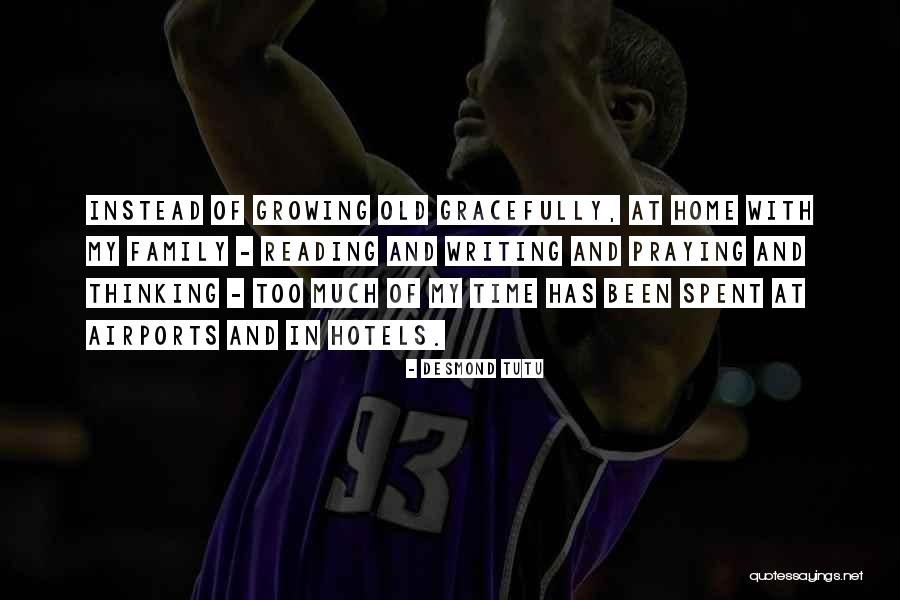 Reading And Growing Quotes By Desmond Tutu Reading And Growing Quotes By Desmond Tutu