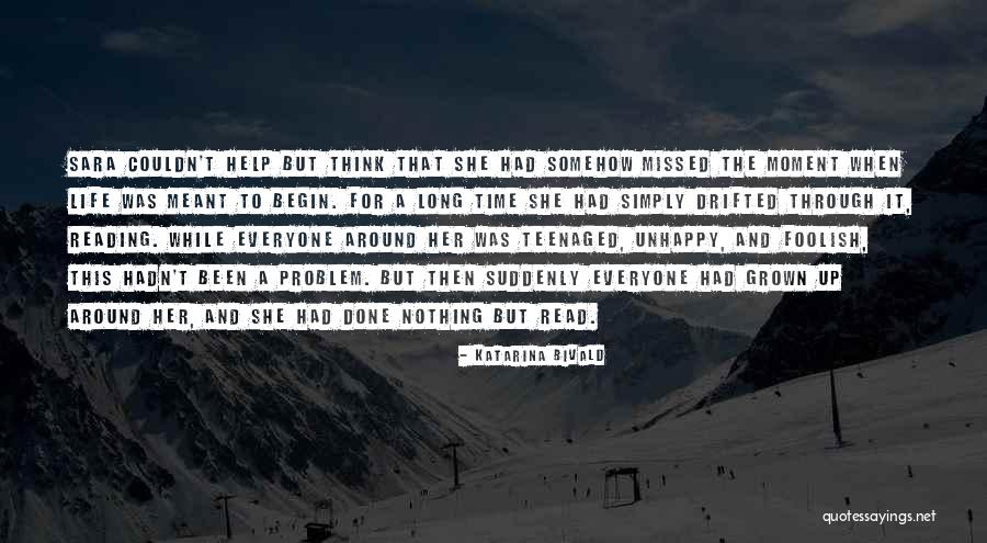 Reading And Growing Quotes By Katarina Bivald Reading And Growing Quotes By Katarina Bivald
